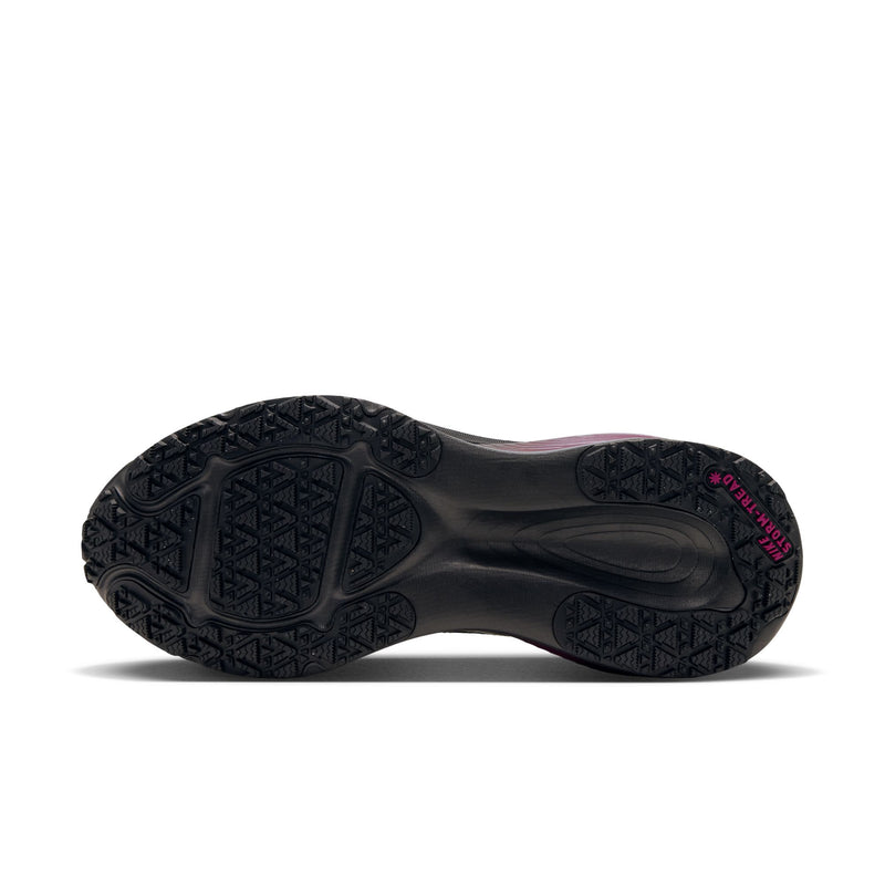 Women's Vomero 18 GORE-TEX (Black/Metallic Silver-True Berry)