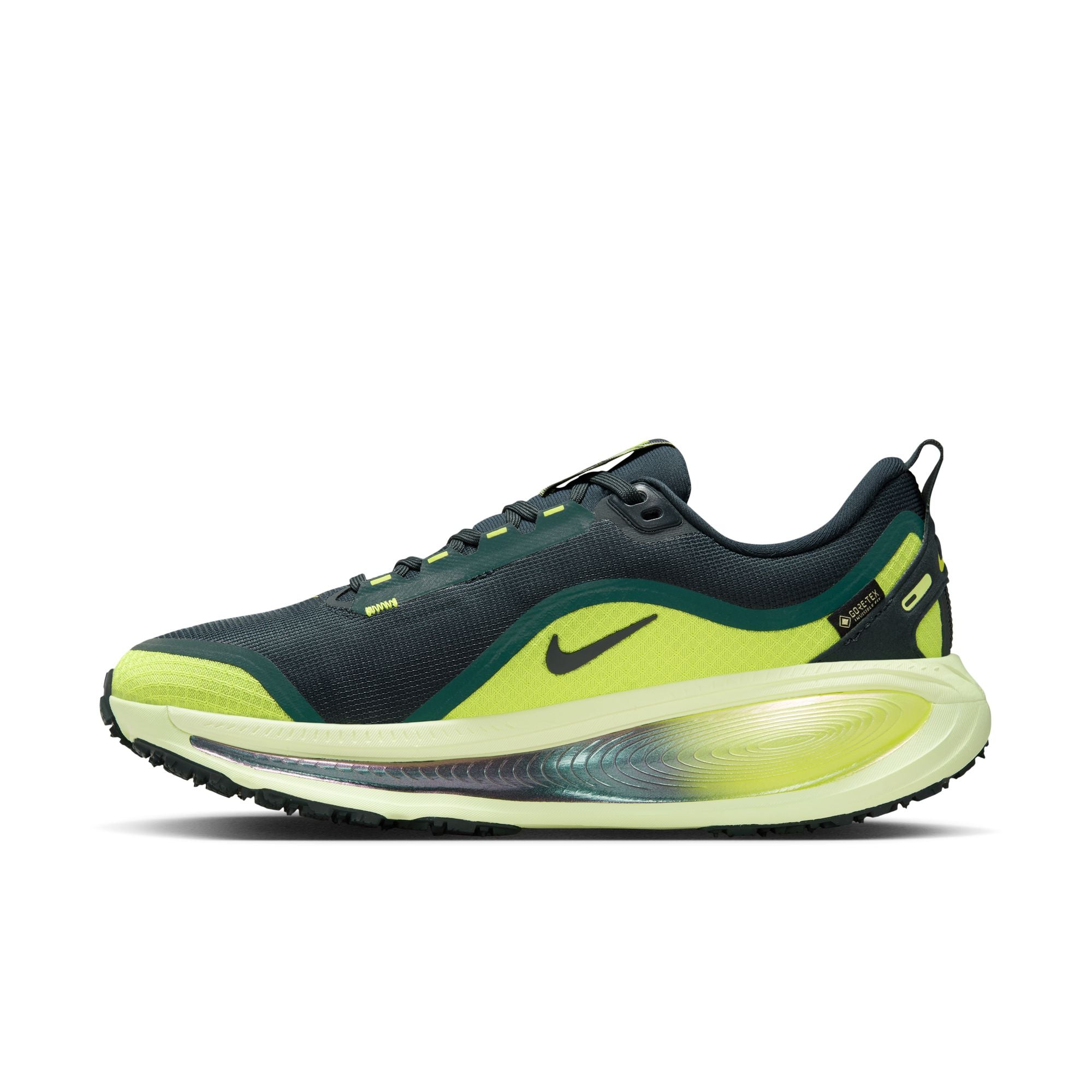 Women's Vomero 18 GORE-TEX (300 - Seaweed/Seaweed-Lt Liquid Lime