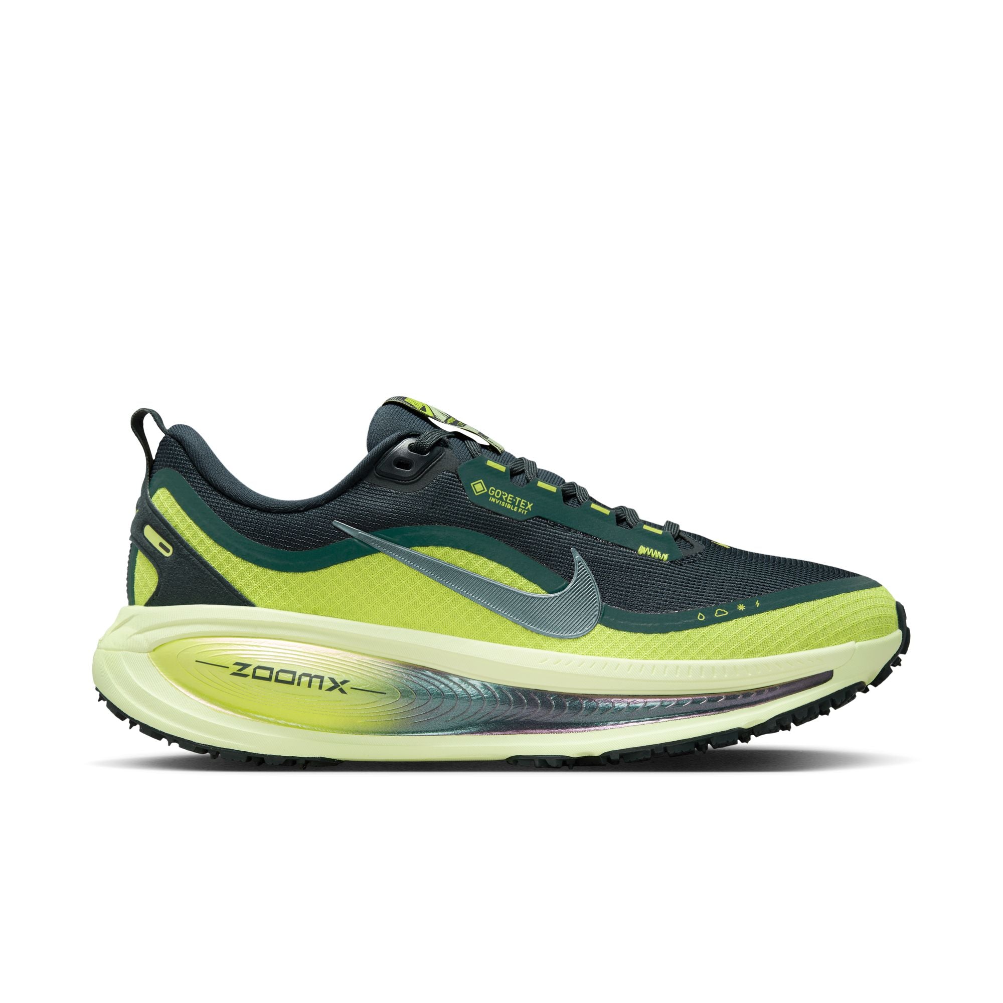 Women's Vomero 18 GORE-TEX (300 - Seaweed/Seaweed-Lt Liquid Lime