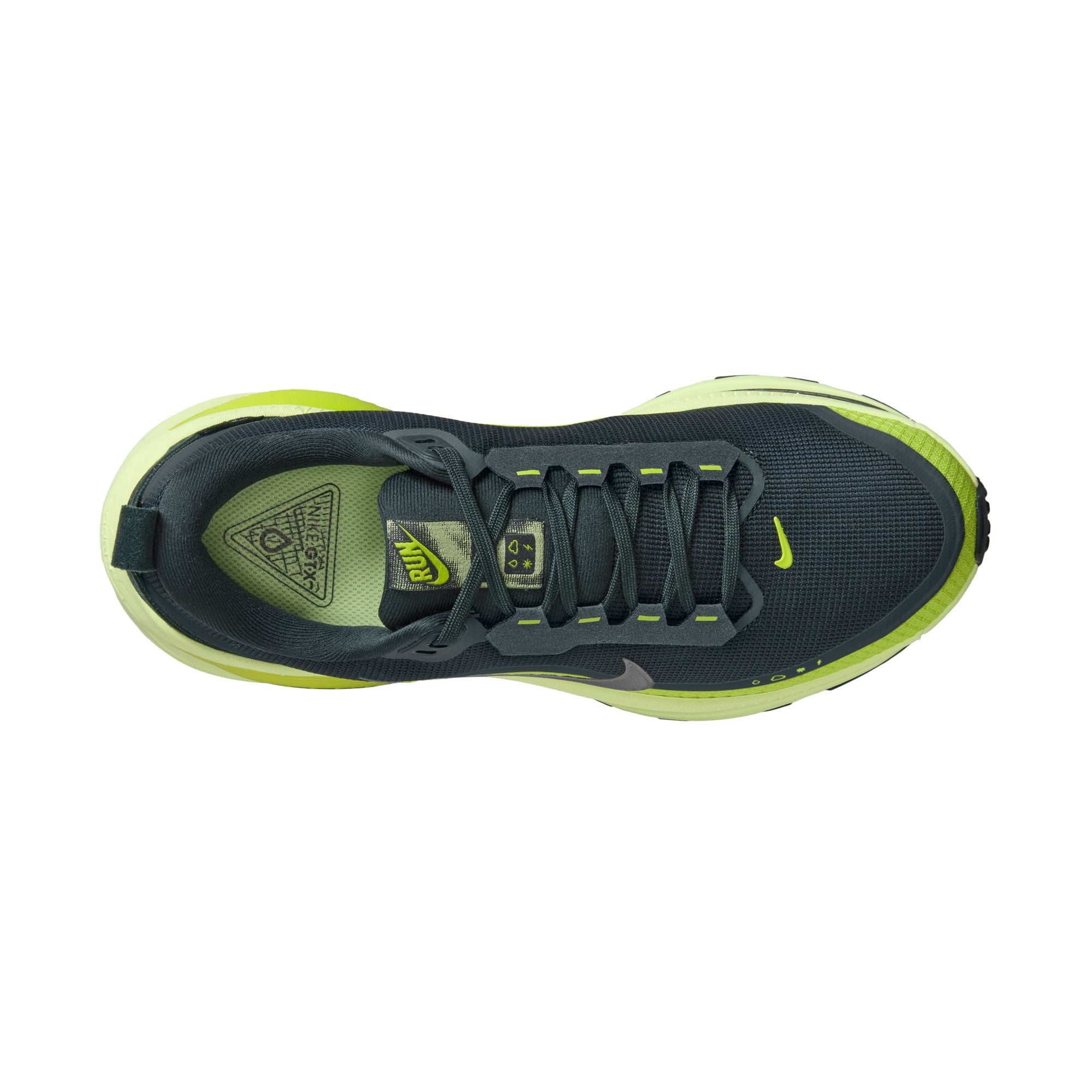 Women's Vomero 18 GORE-TEX (300 - Seaweed/Seaweed-Lt Liquid Lime