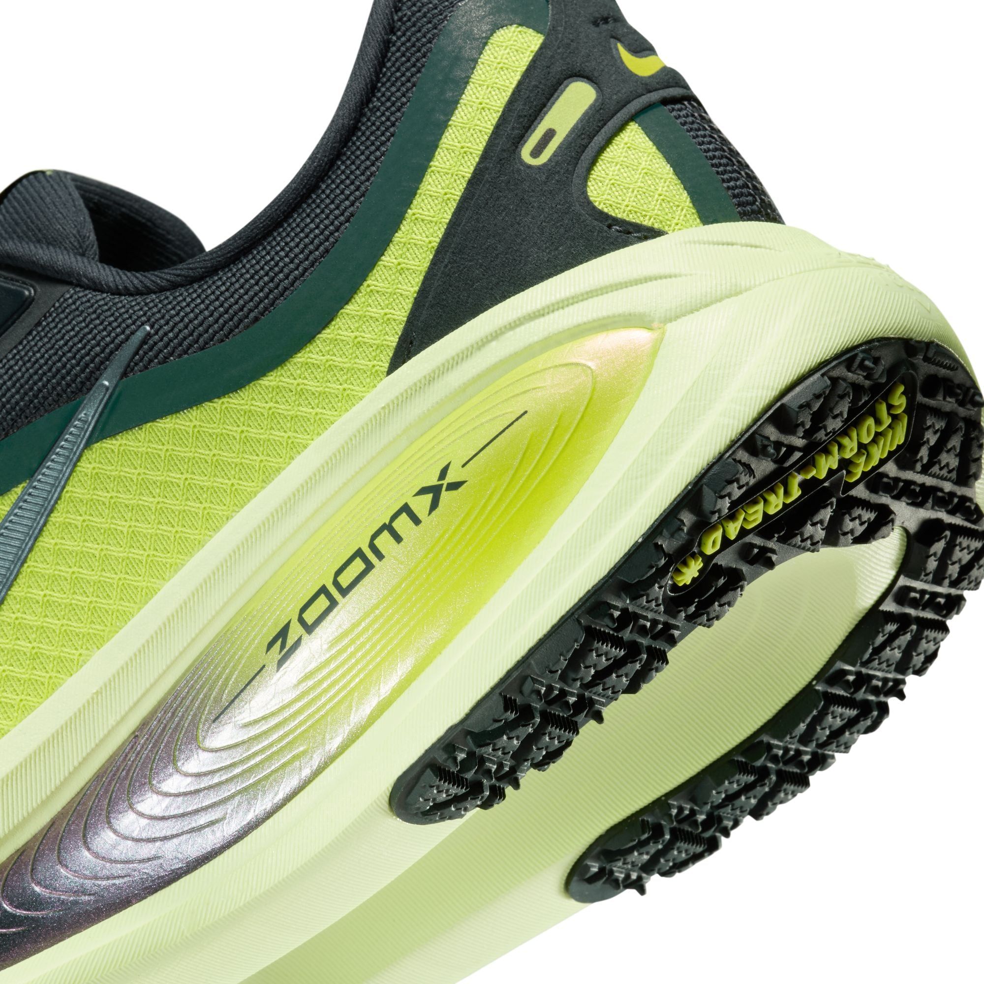 Women's Vomero 18 GORE-TEX (300 - Seaweed/Seaweed-Lt Liquid Lime