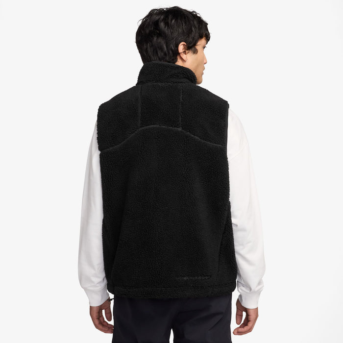 Men's ACG "Canwell Glacier" Therma-FIT ADV Vest (010 - Black/Black/Summit White)