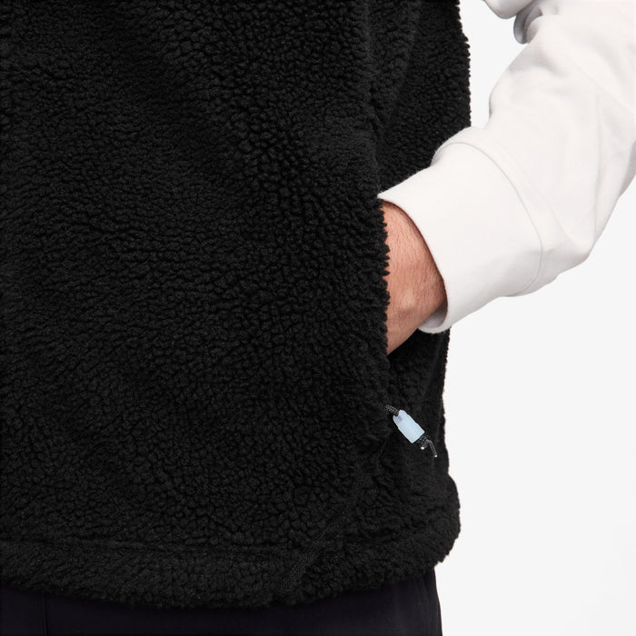 Men's ACG "Canwell Glacier" Therma-FIT ADV Vest (010 - Black/Black/Summit White)