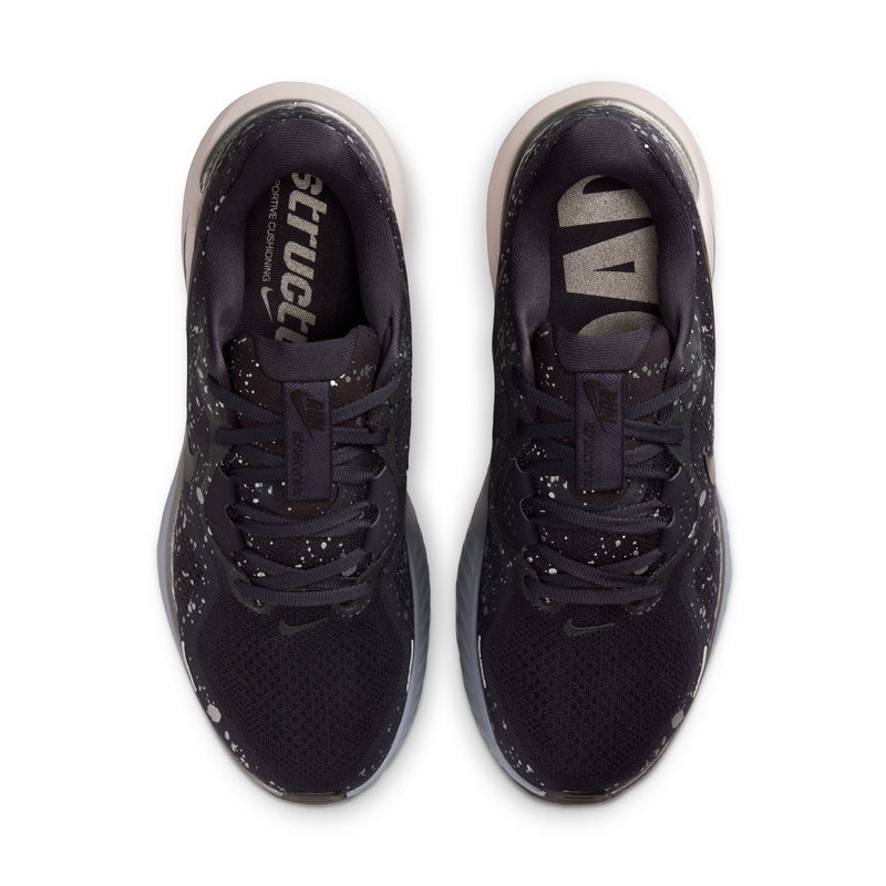 Women’s Structure 26 SE (500 - Cave Purple/Black-Metallic Dark Grey)