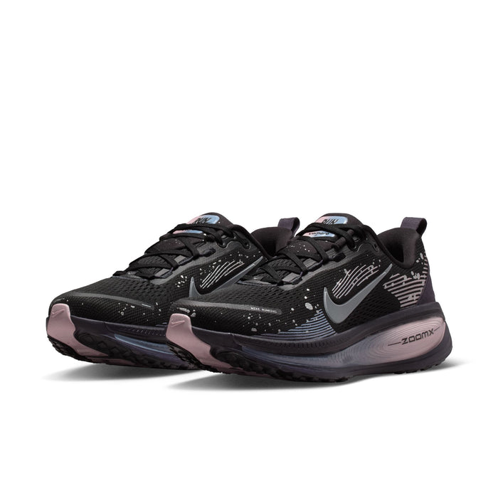 Women's Vomero 18 SE (001 - Black/Metallic Dark Grey-Cave Purple)