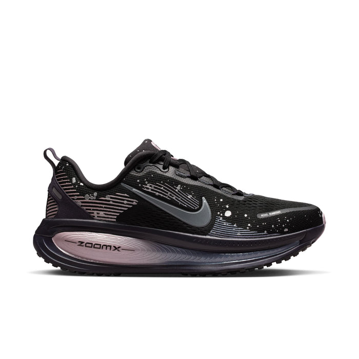 Women's Vomero 18 SE (001 - Black/Metallic Dark Grey-Cave Purple)