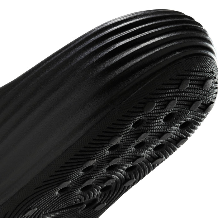 Men's ReactX Rejuven8 Slides (001 - Black/Black-Black)