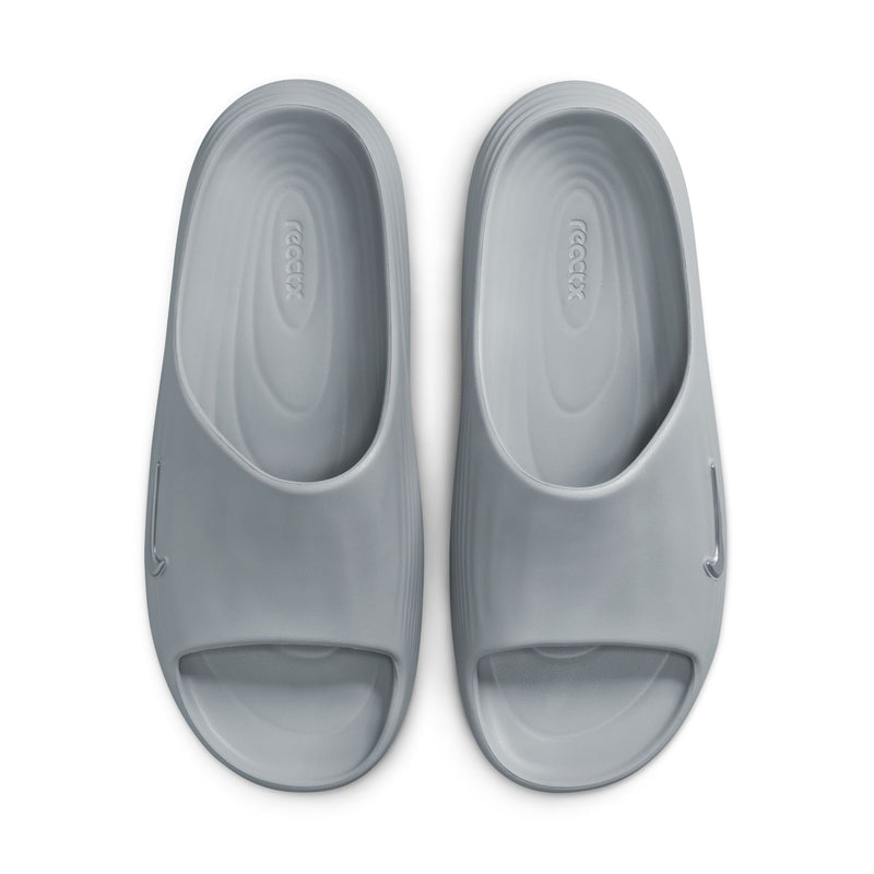 Men's ReactX Rejuven8 Slides (002 - Wolf Grey/Wolf Grey-Wolf Grey)