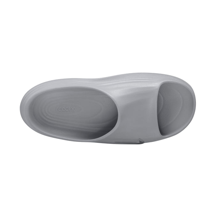 Men's ReactX Rejuven8 Slides (002 - Wolf Grey/Wolf Grey-Wolf Grey)