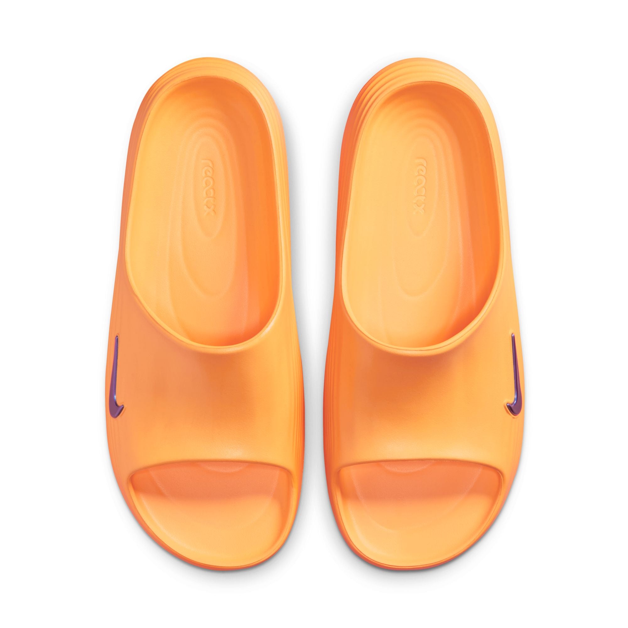 Men's ReactX Rejuven8 Slides (801 - Citron Pulse/Volt Ice-Laser