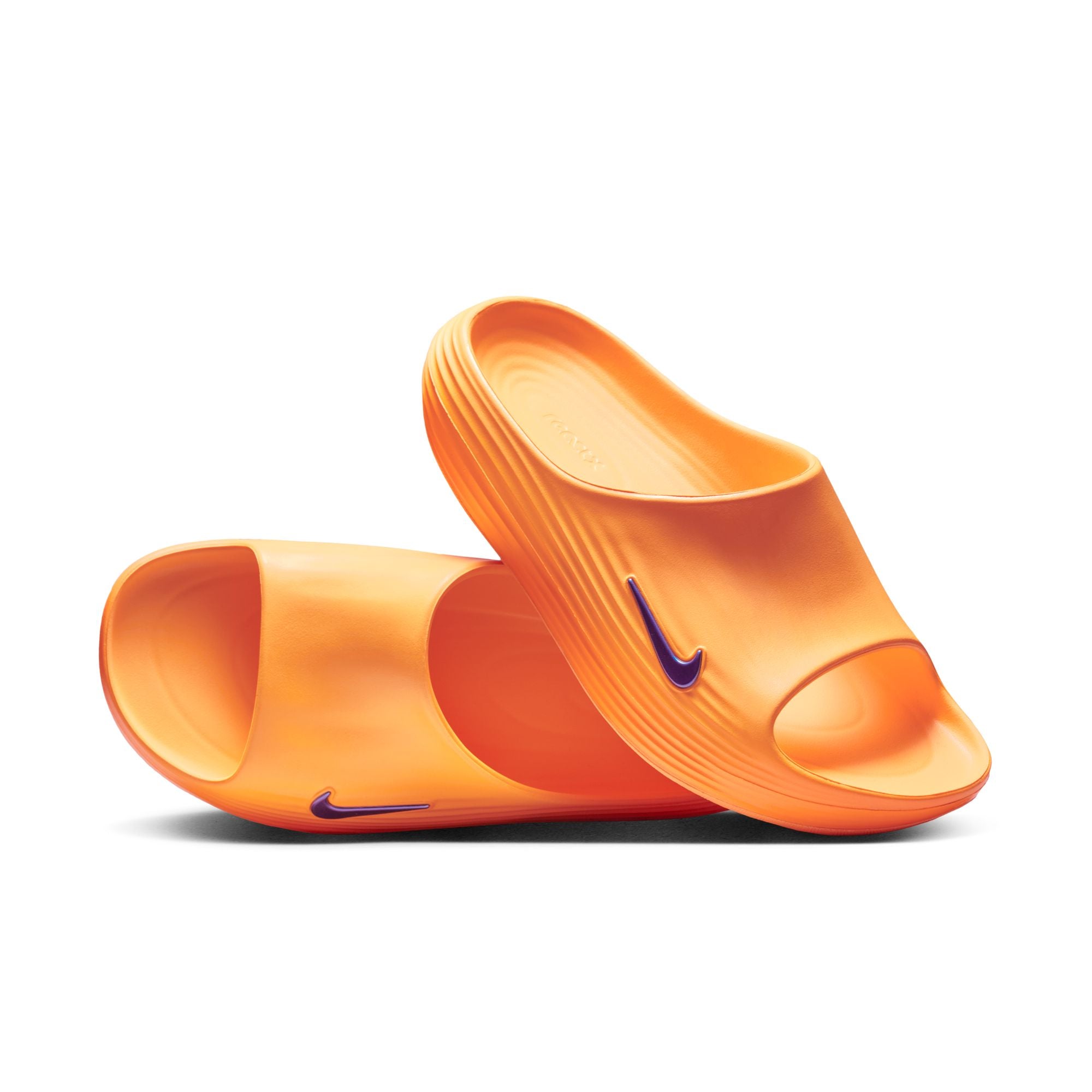 Men's ReactX Rejuven8 Slides (801 - Citron Pulse/Volt Ice-Laser