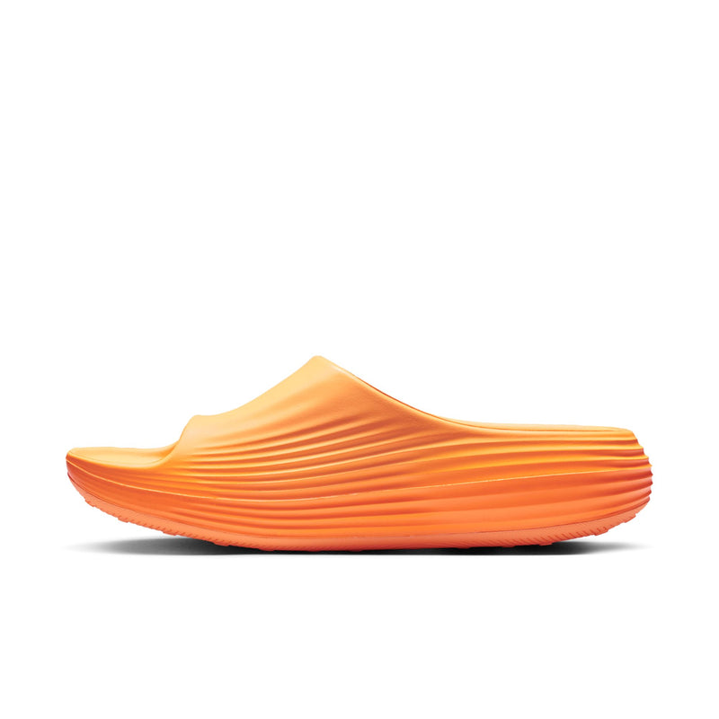 Men's ReactX Rejuven8 Slides (801 - Citron Pulse/Volt Ice-Laser Orange)
