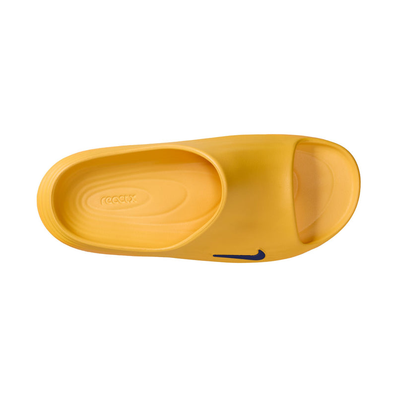 Men's ReactX Rejuven8 Slides (801 - Citron Pulse/Volt Ice-Laser Orange)
