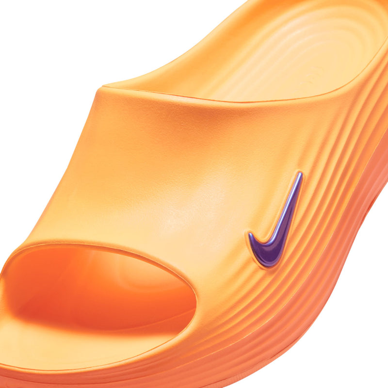 Men's ReactX Rejuven8 Slides (801 - Citron Pulse/Volt Ice-Laser Orange)