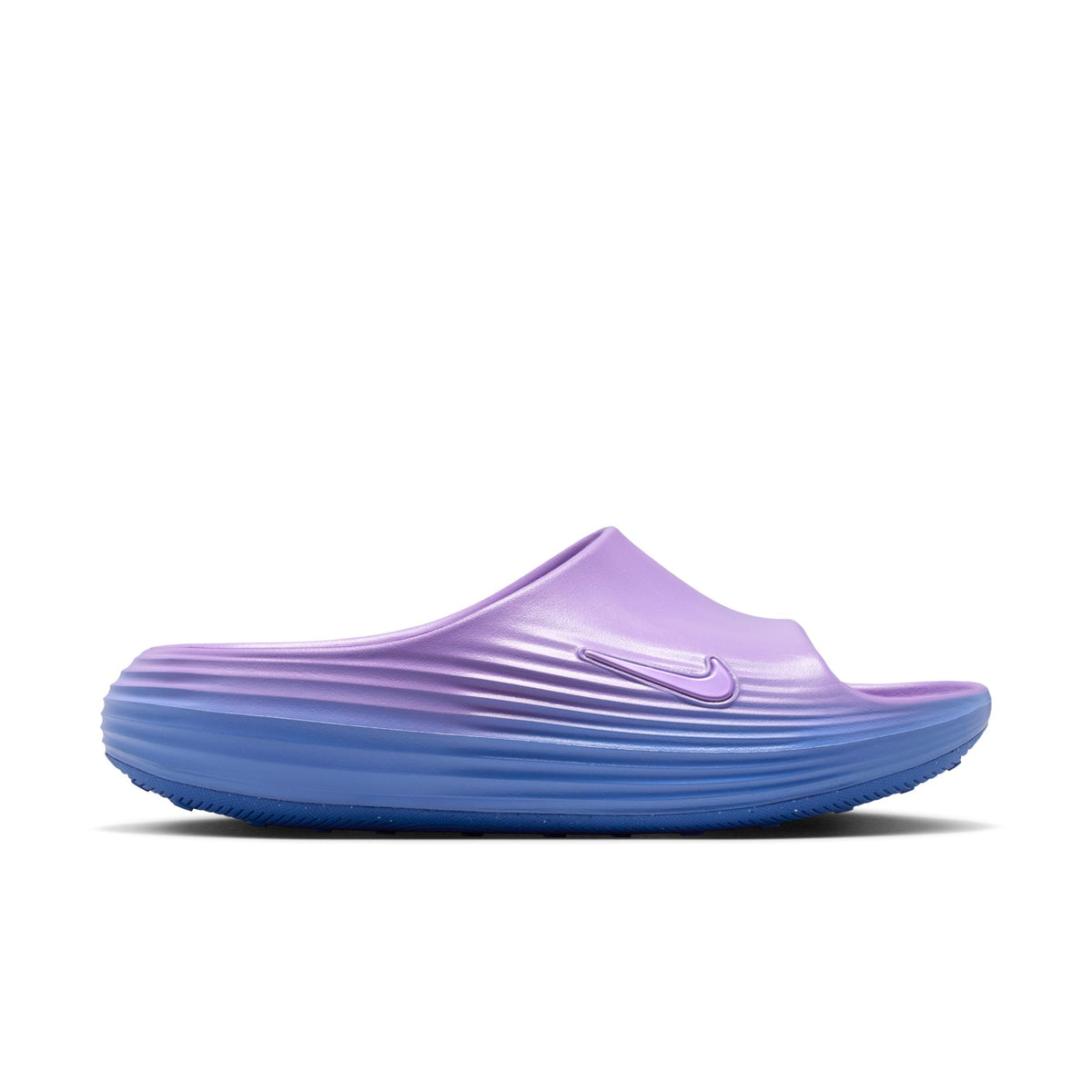 Women's ReactX Rejuven8 Slides (500 - Bright violet/Bright Violet