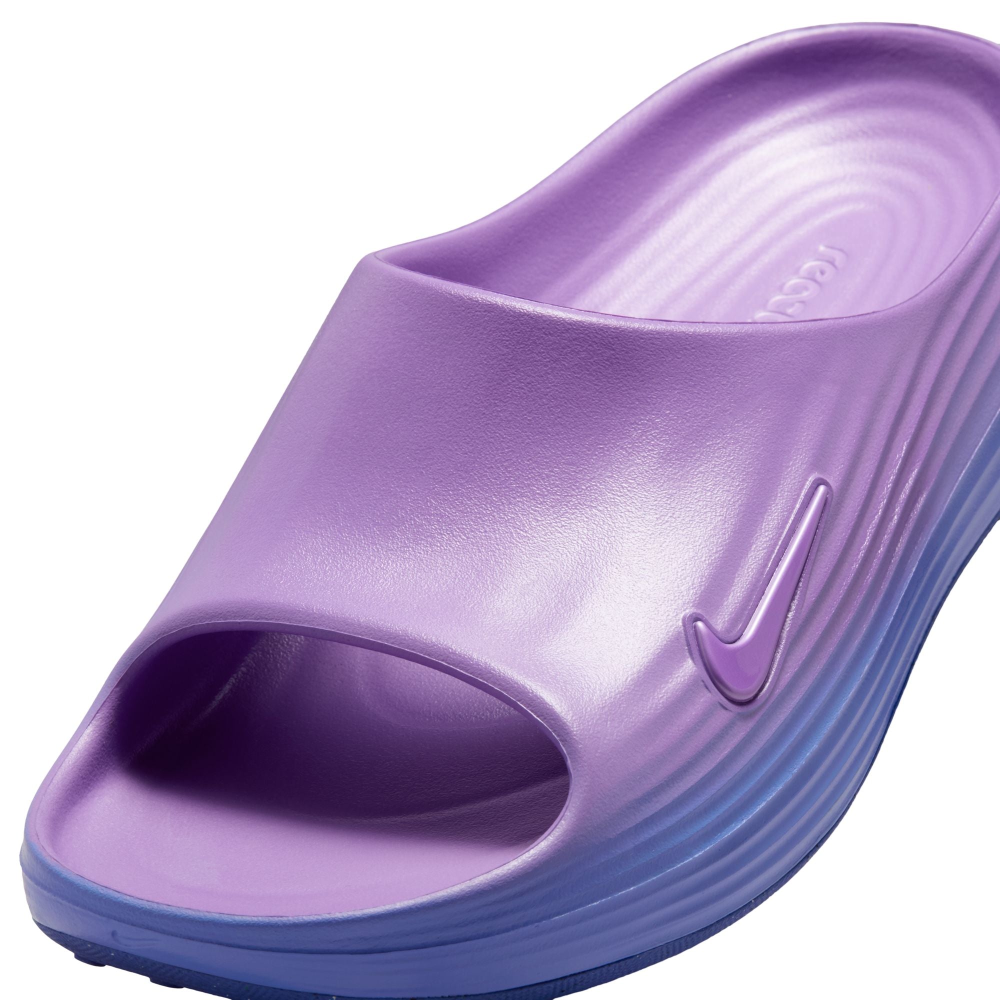 Women's ReactX Rejuven8 Slides (500 - Bright violet/Bright Violet