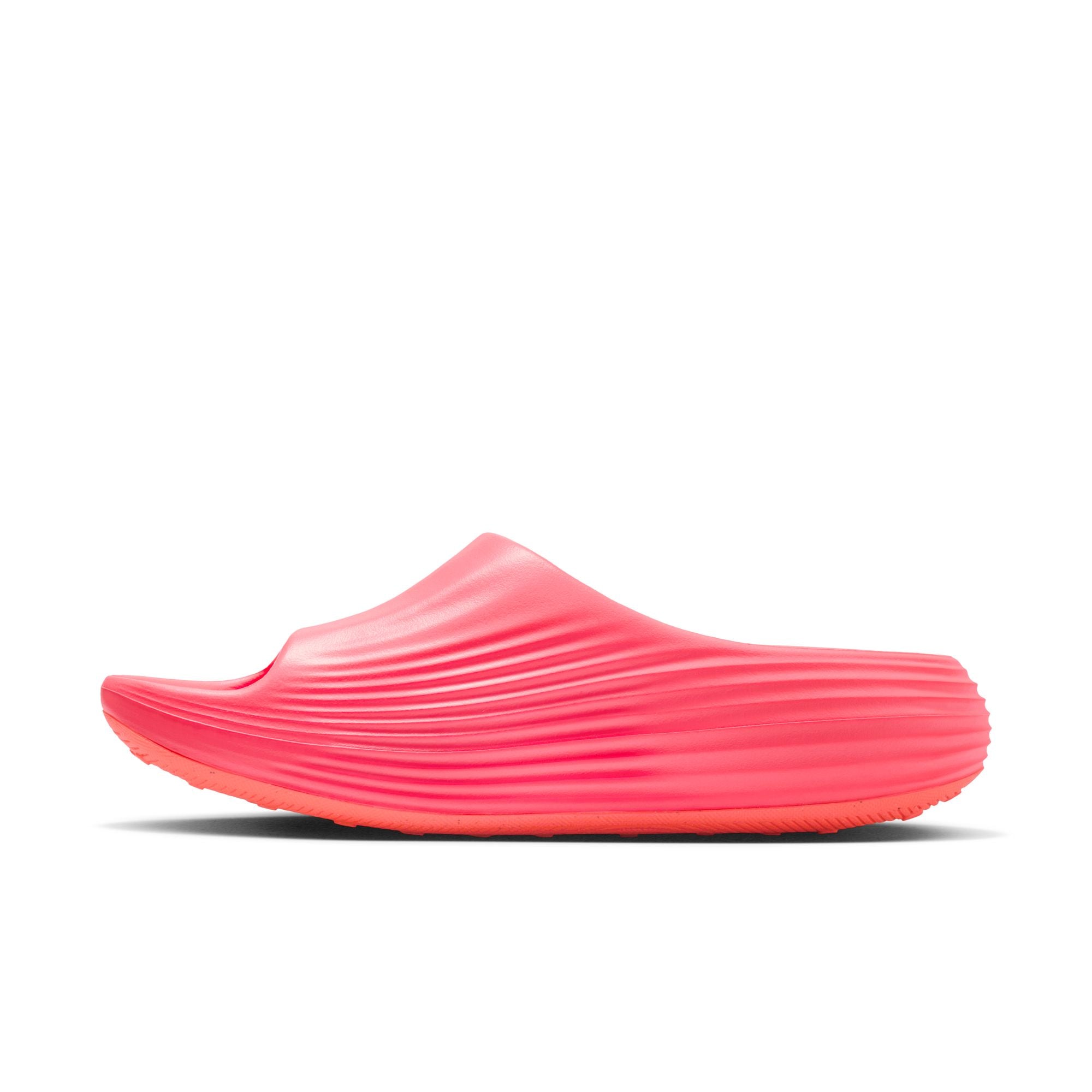Women's ReactX Rejuven8 Slides (801 - Hot Lava/Hot Lava) — TC