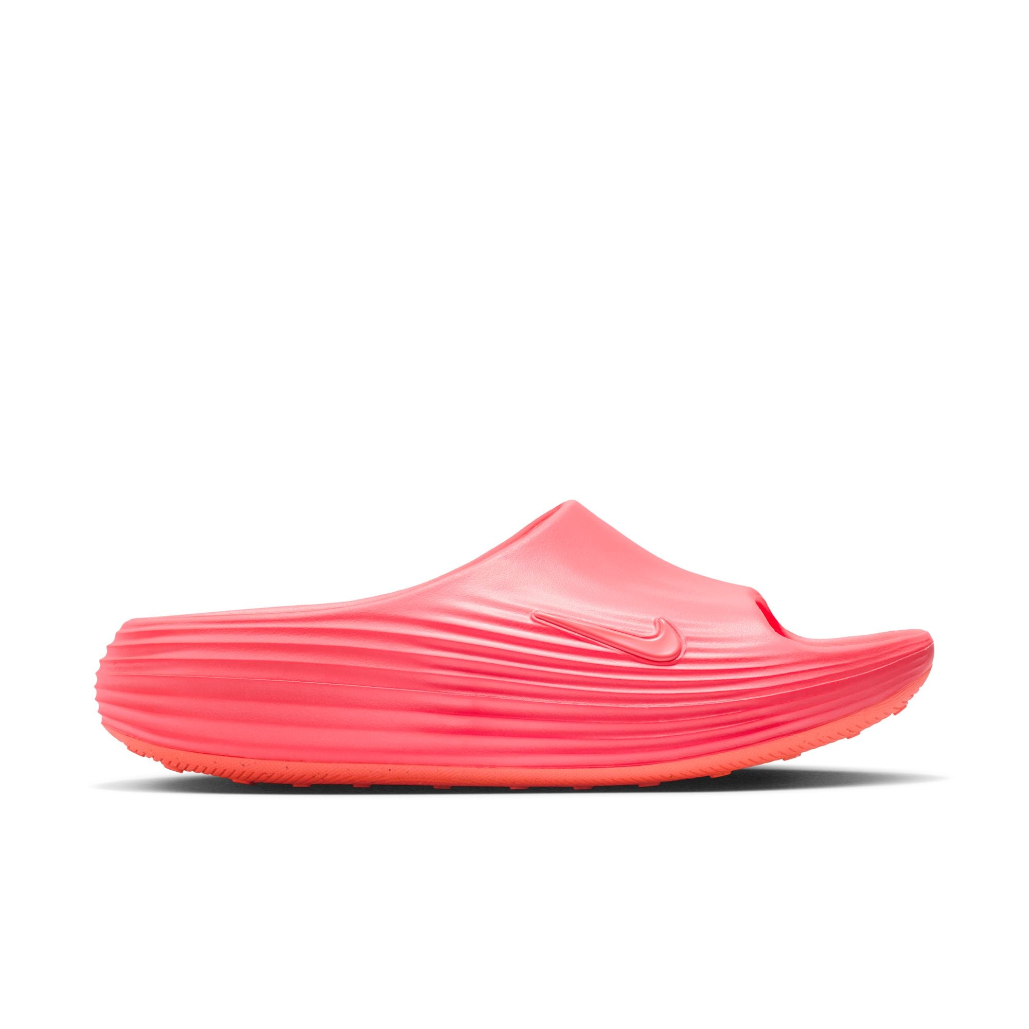 Women's ReactX Rejuven8 Slides (801 - Hot Lava/Hot Lava) — TC