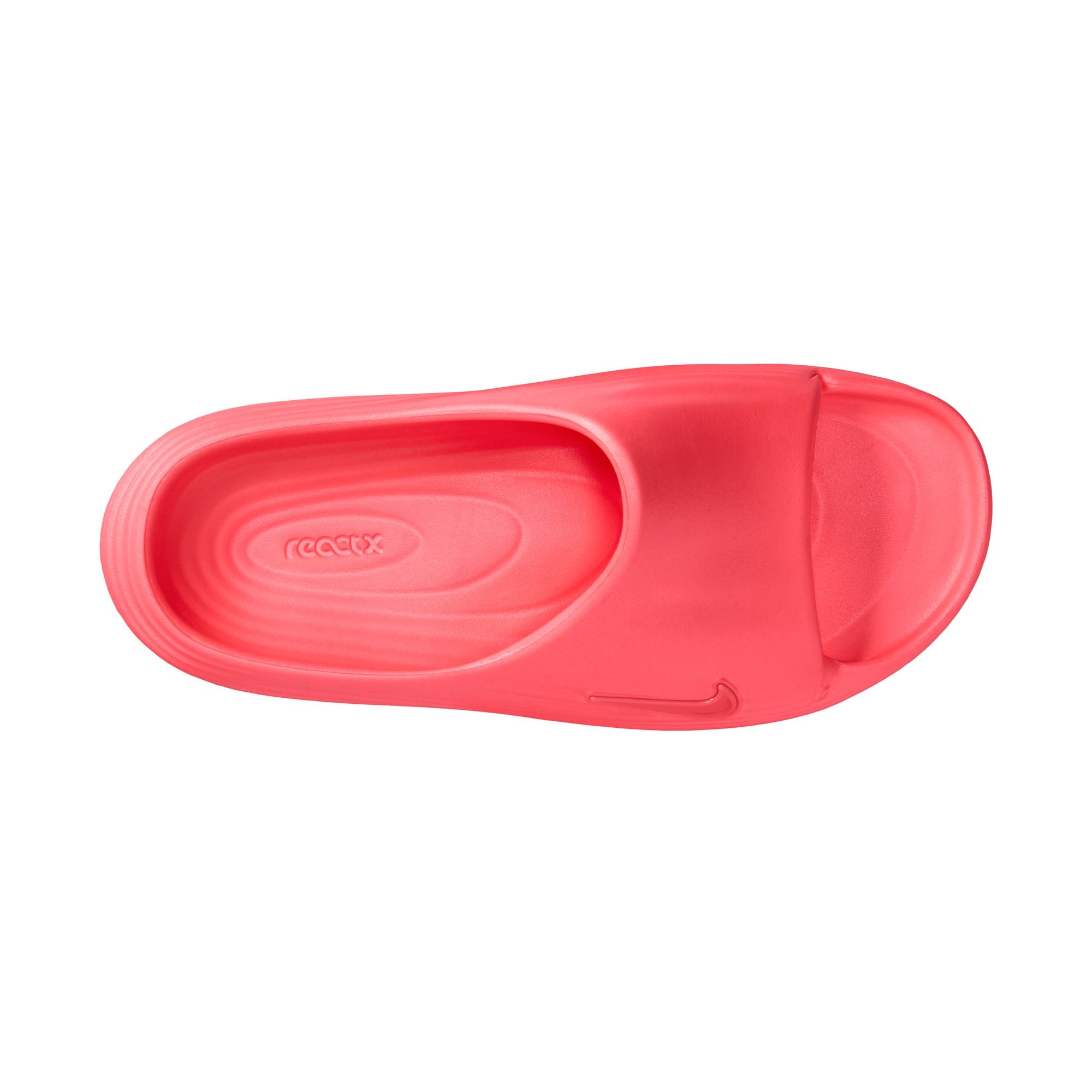Women's ReactX Rejuven8 Slides (801 - Hot Lava/Hot Lava) — TC