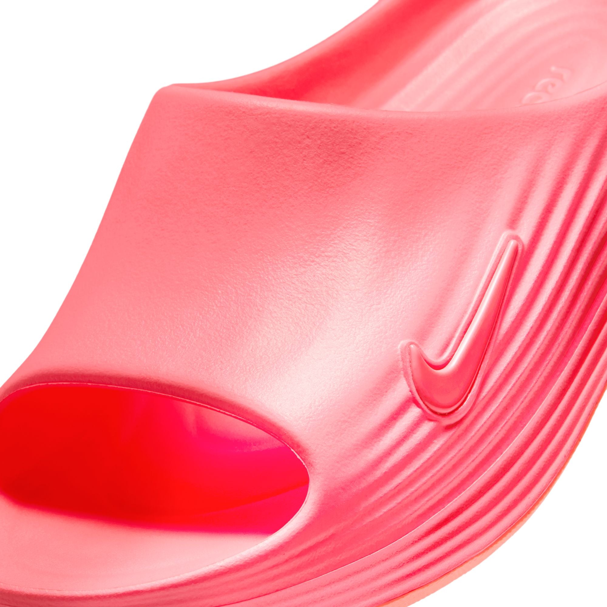 Women's ReactX Rejuven8 Slides (801 - Hot Lava/Hot Lava) — TC