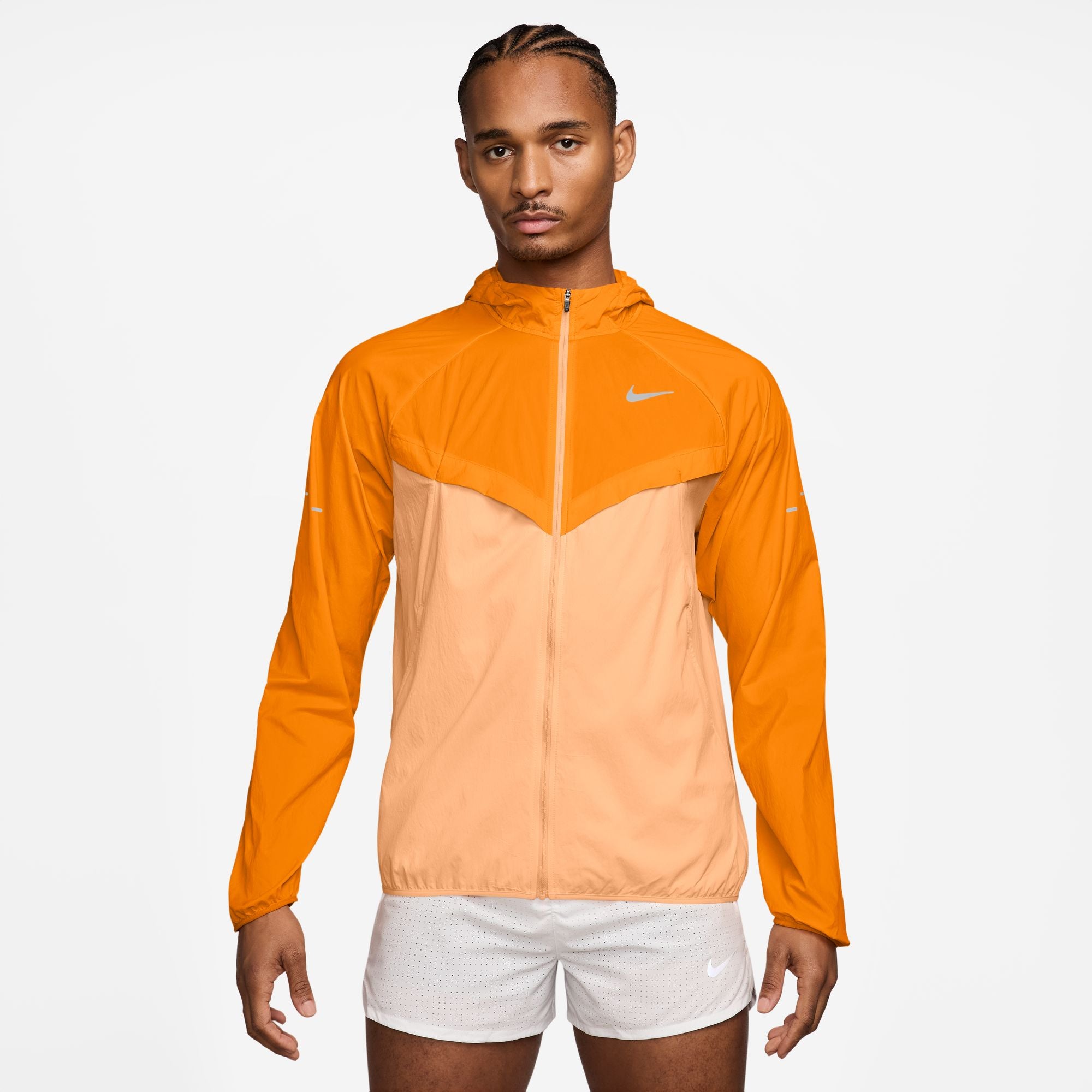 Men's Stride Repel UV Running Jacket (873 - Bright Ceramic