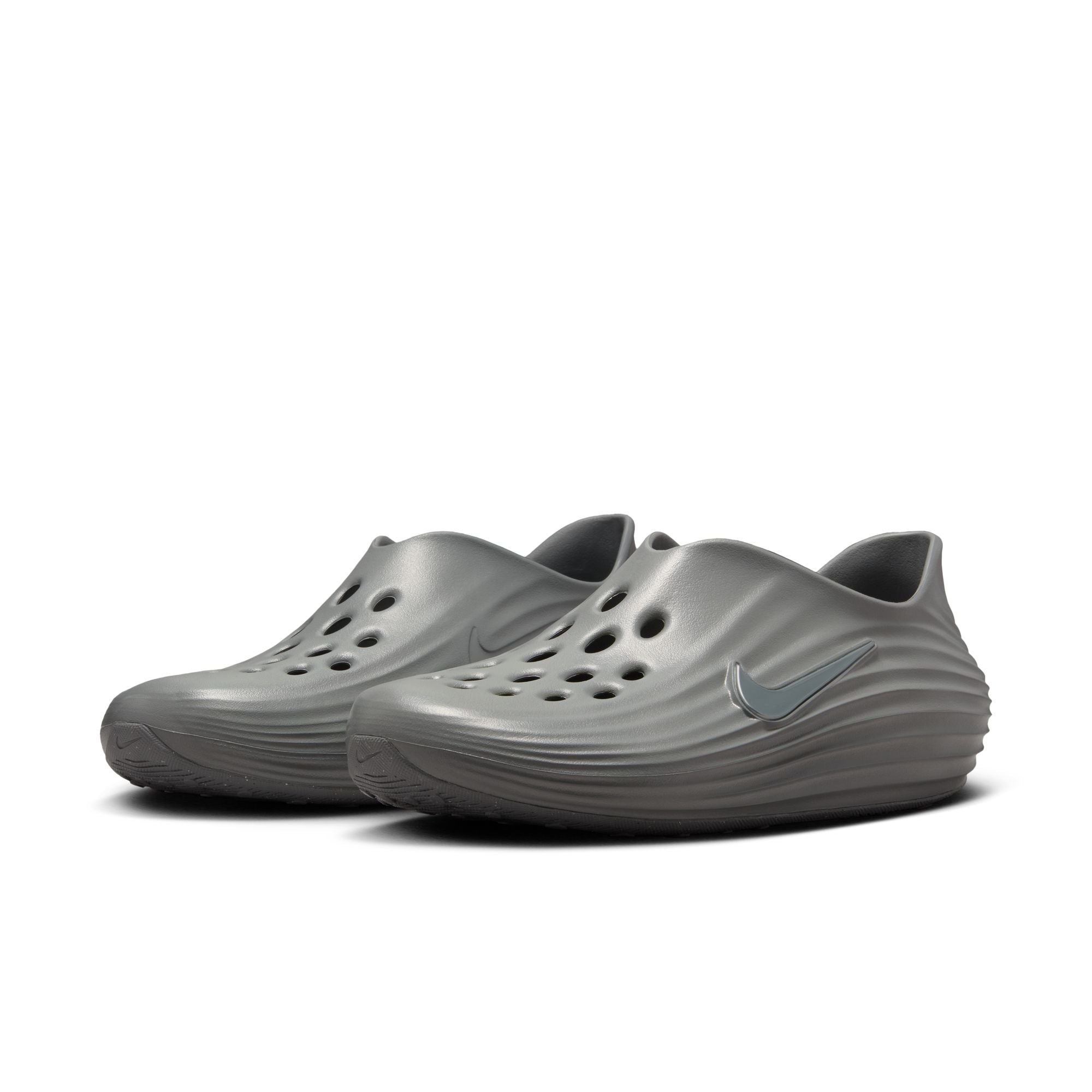 Men's ReactX Rejuven8 Shoes (002 - Smoke Grey) — TC Running Co
