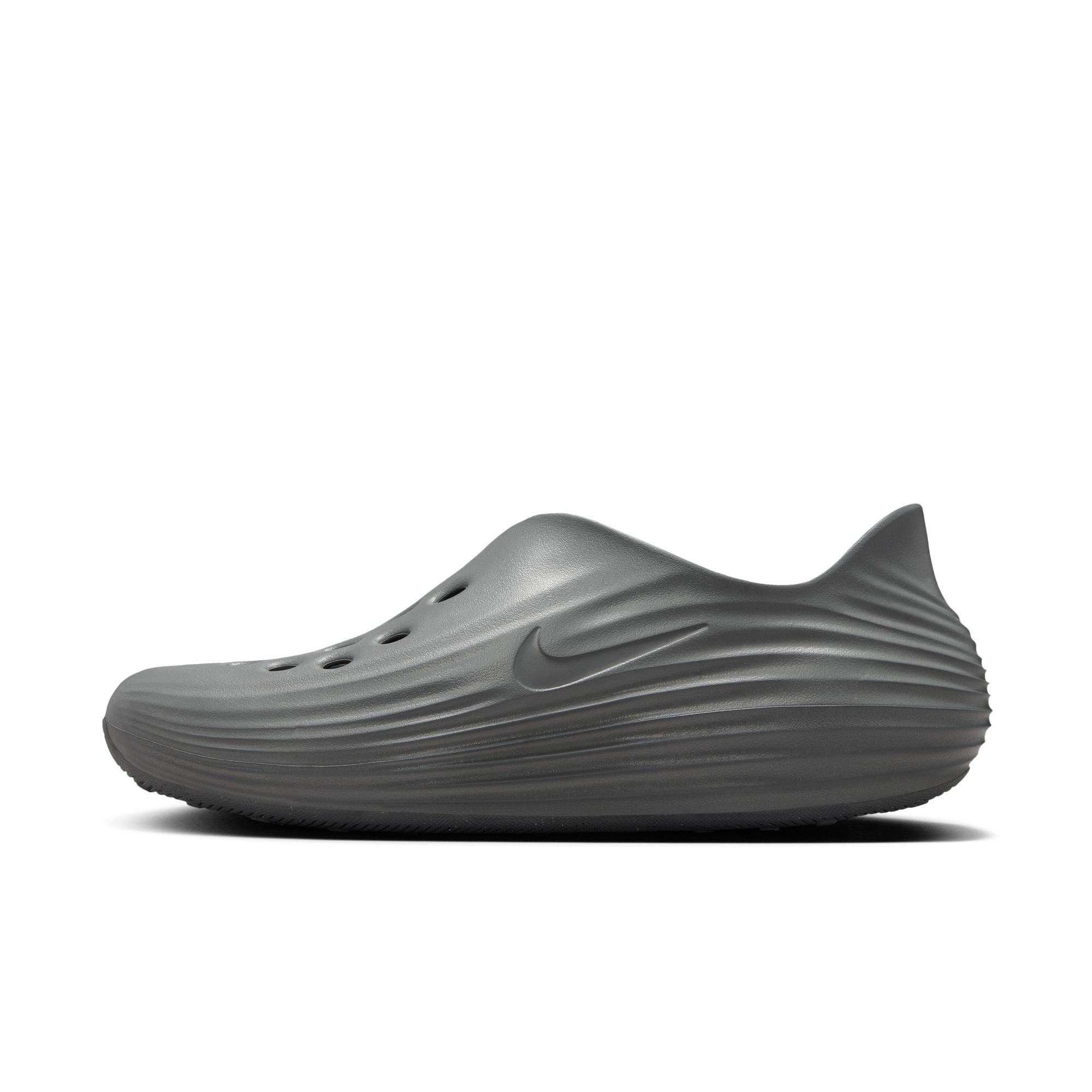 Men's ReactX Rejuven8 Shoes (002 - Smoke Grey) — TC Running Co