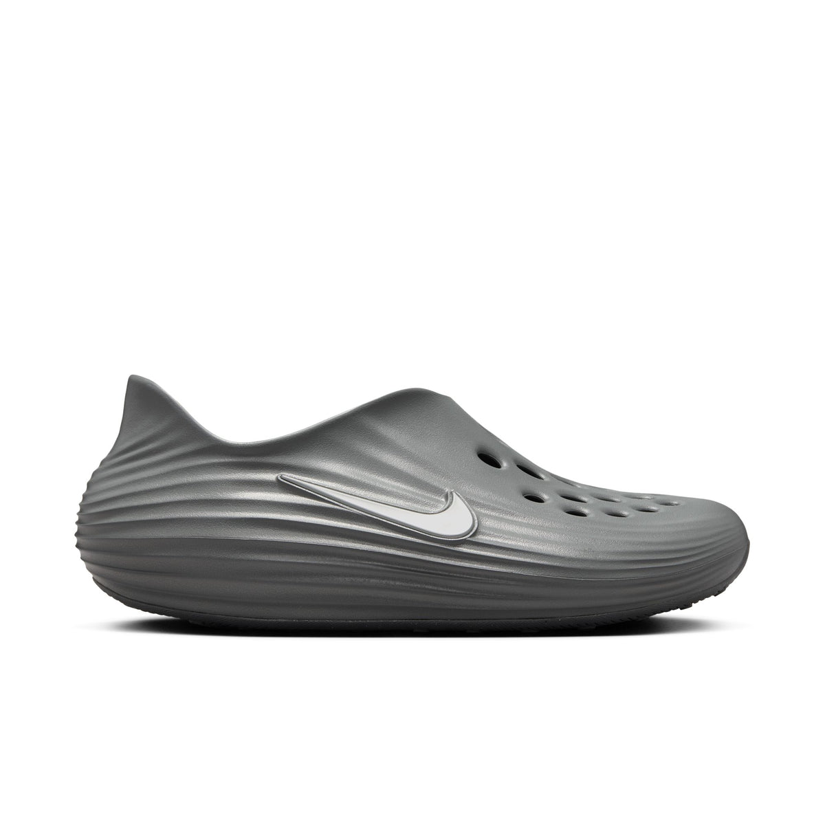 Men's ReactX Rejuven8 Shoes (002 - Smoke Grey) — TC Running Co