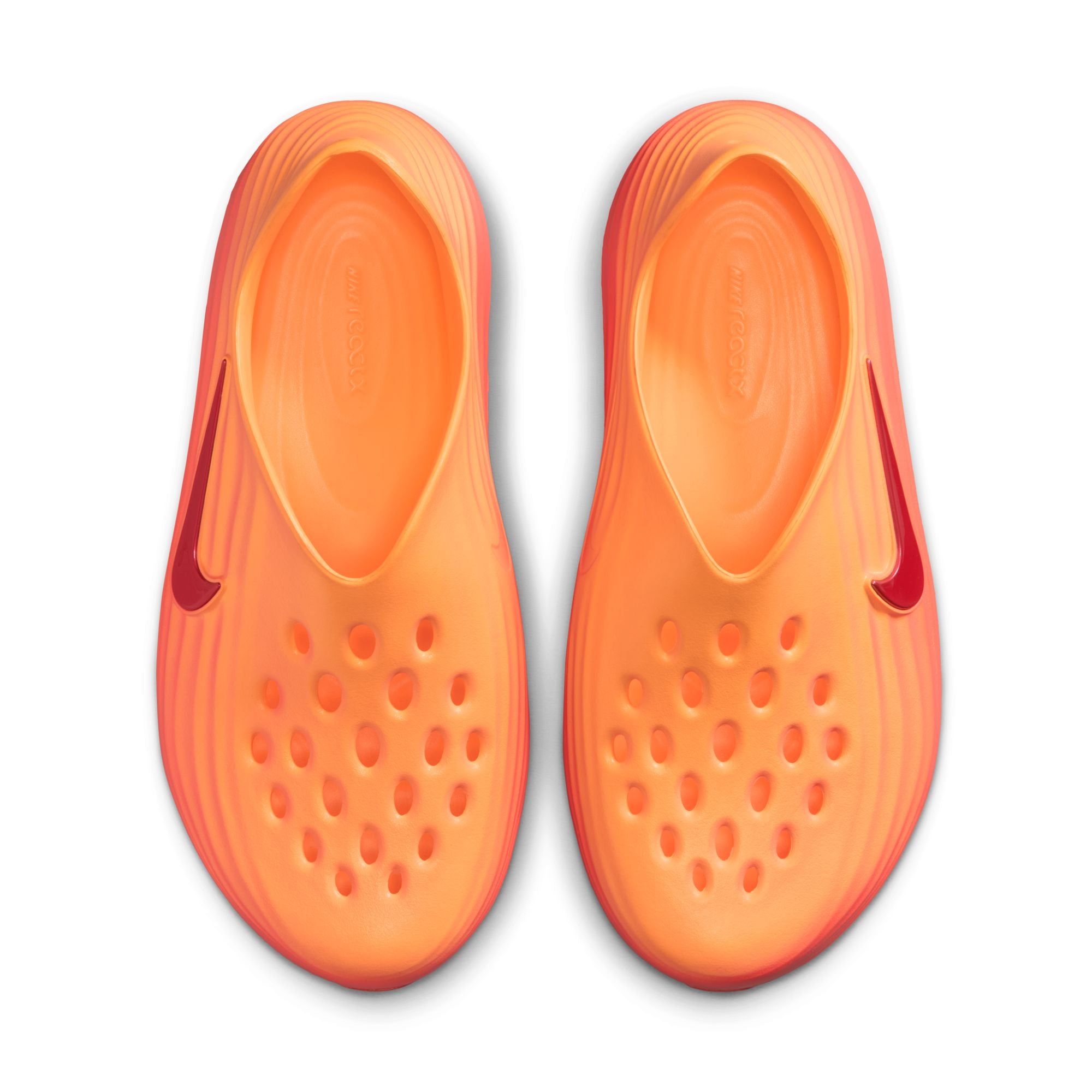 Men's ReactX Rejuven8 Shoes (700 - Topaz Gold/Lt Crimson-Turf