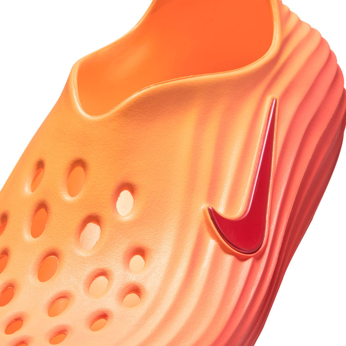 Men's ReactX Rejuven8 Shoes (700 - Topaz Gold/Lt Crimson-Turf Orange)