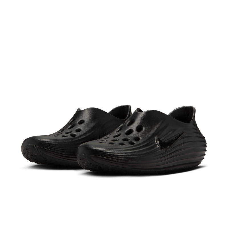 Women's ReactX Rejuven8 Shoes (001 - Black/Black-Black)