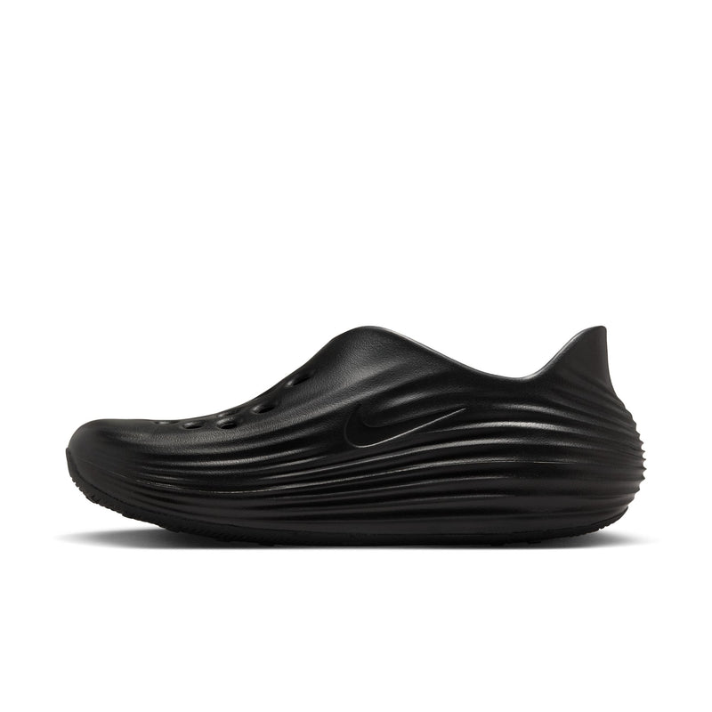 Women's ReactX Rejuven8 Shoes (001 - Black/Black-Black)