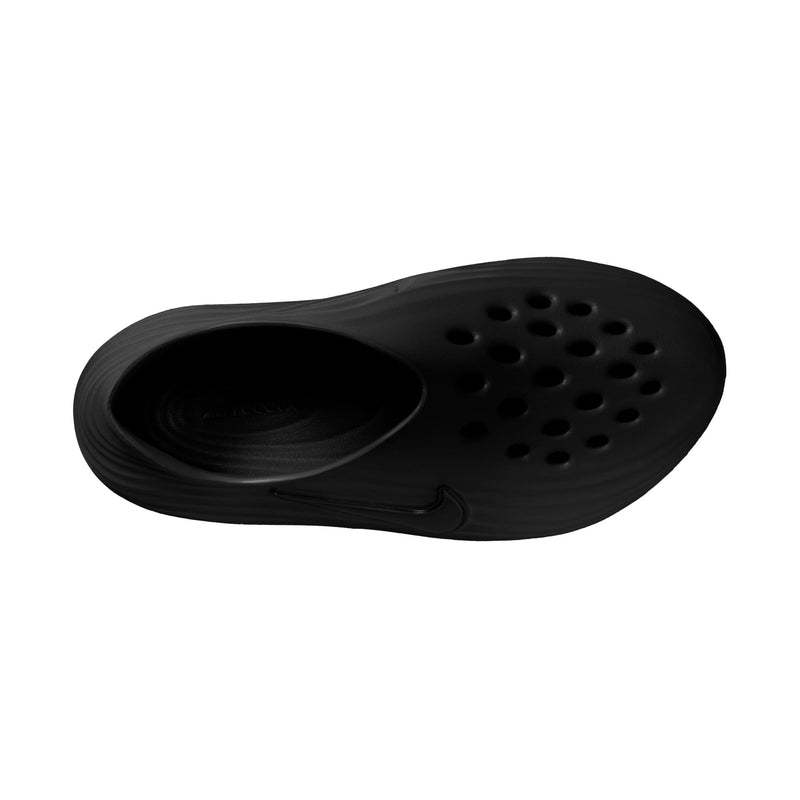 Women's ReactX Rejuven8 Shoes (001 - Black/Black-Black)