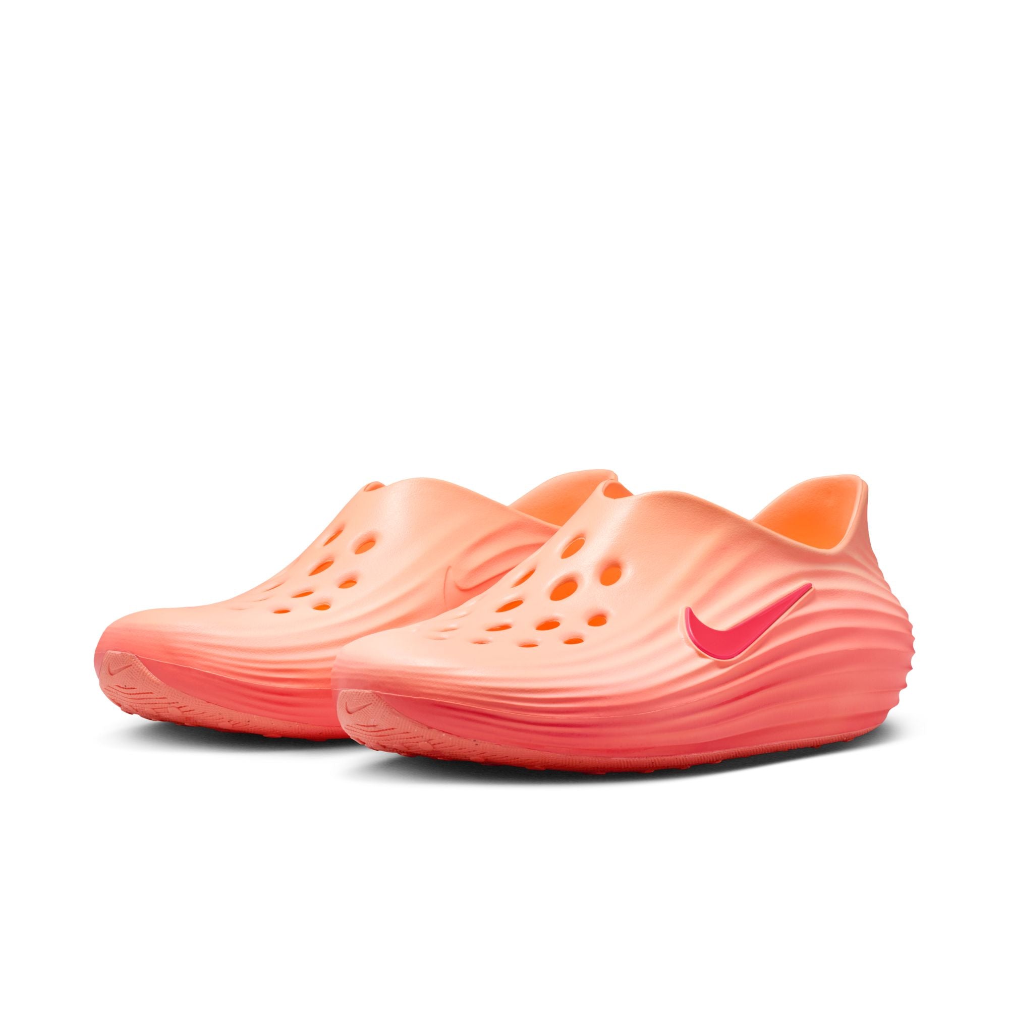Women's ReactX Rejuven8 Shoes (803 - Orange Pulse/Hot Lava-Hot