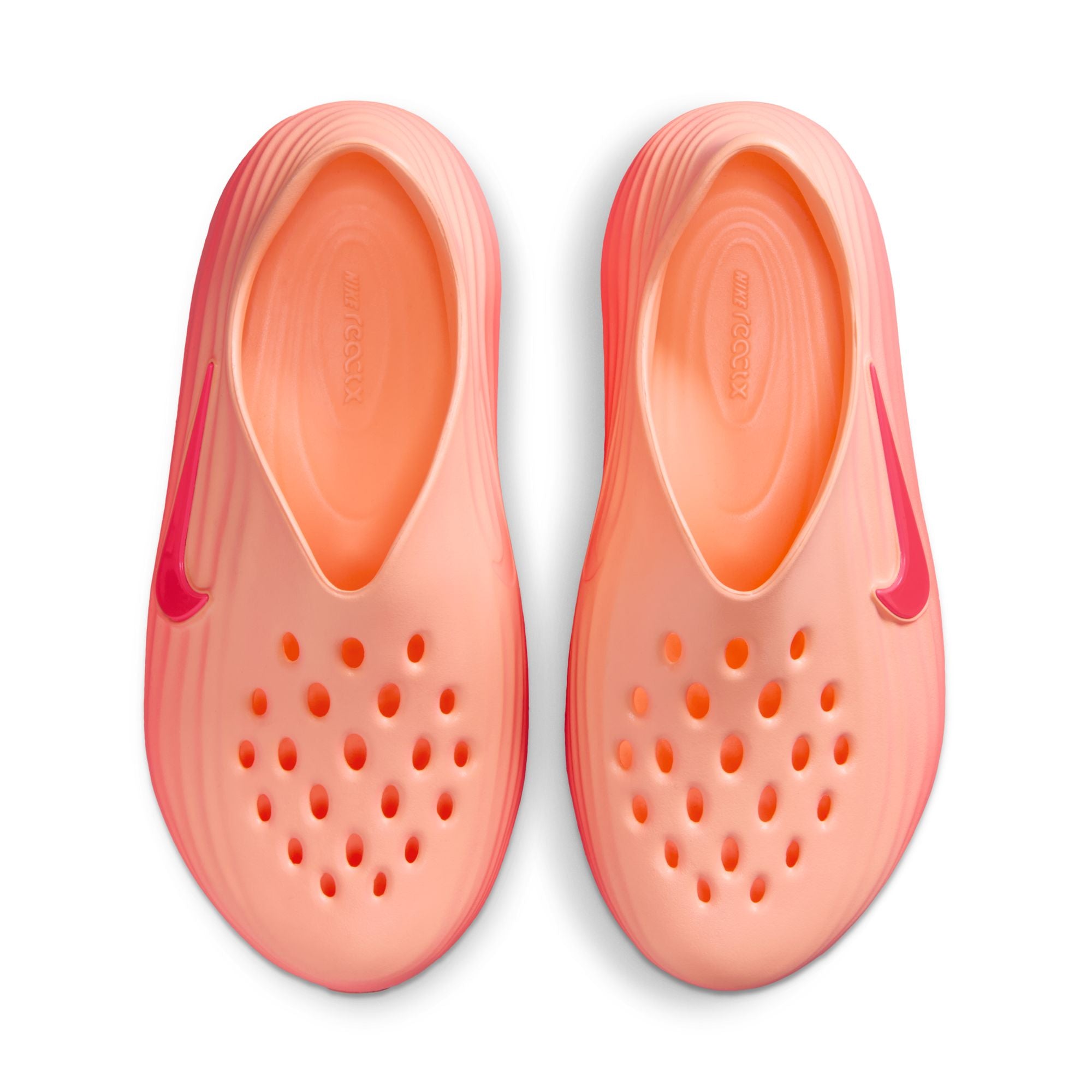 Women's ReactX Rejuven8 Shoes (803 - Orange Pulse/Hot Lava-Hot