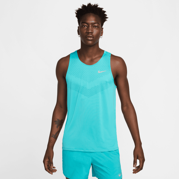 Men's Stride Dri-FIT ADV Running Tank Top (345 - Dusty Cactus