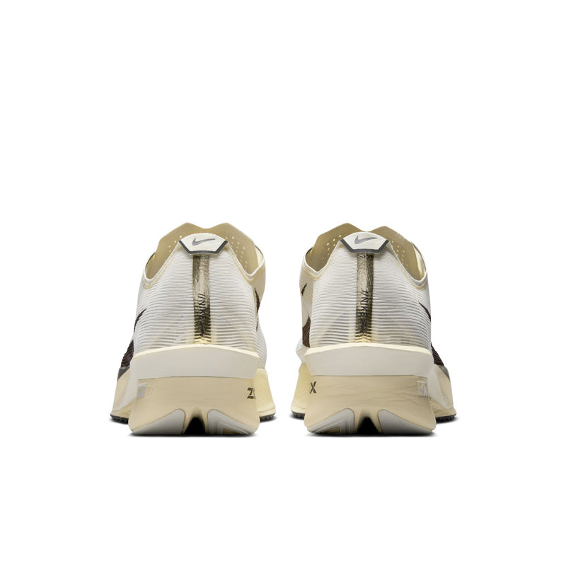 Men’s Vaporfly 4 "Jakob Ingebrigtsen" (100 - Sail/Medium Ash-Metallic Gold Grain-Phantom)