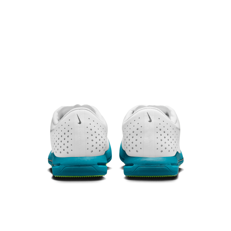 Unisex Triple Jump Elite 3 (100 - White/Bright Spruce-Electric Algae)