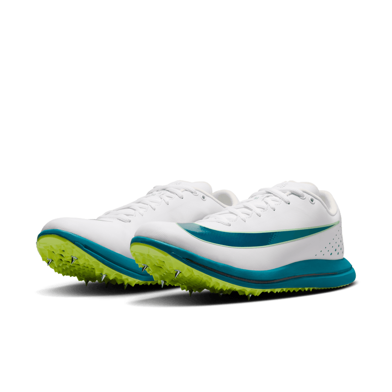 Unisex Triple Jump Elite 3 (100 - White/Bright Spruce-Electric Algae)