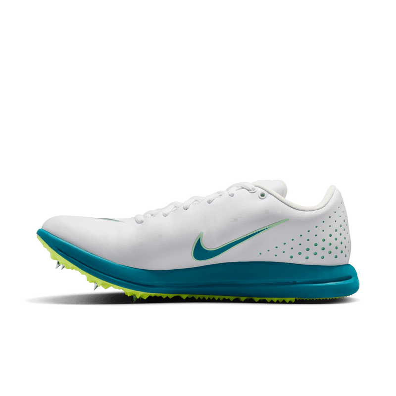 Unisex Triple Jump Elite 3 (100 - White/Bright Spruce-Electric Algae)