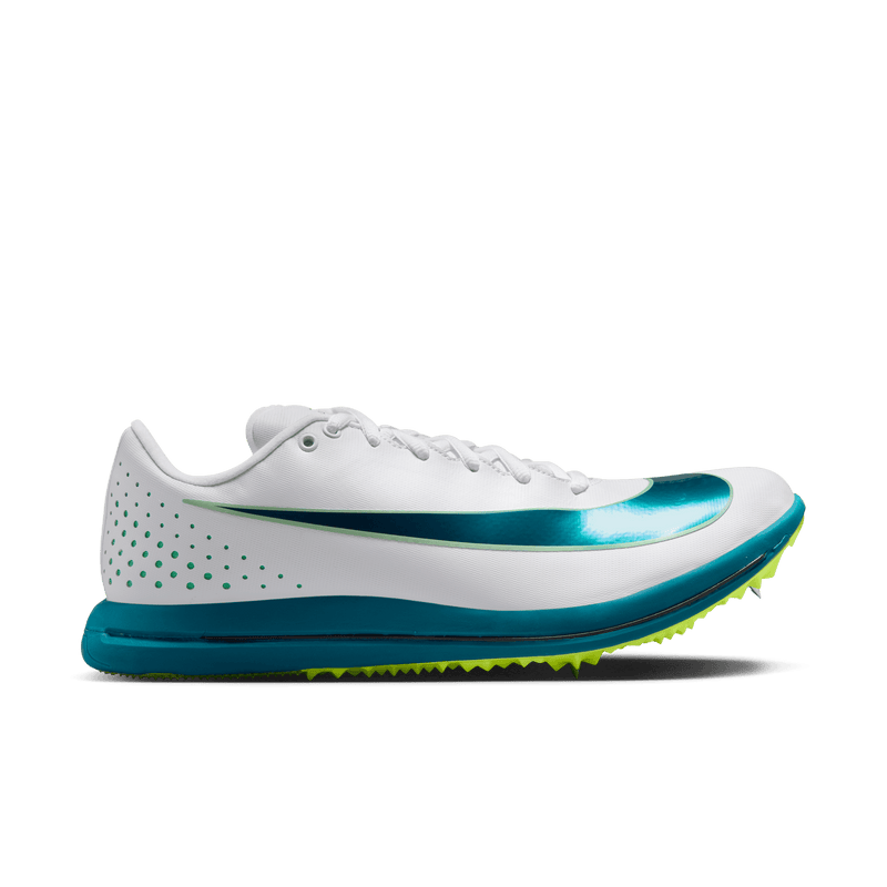 Unisex Triple Jump Elite 3 (100 - White/Bright Spruce-Electric Algae)