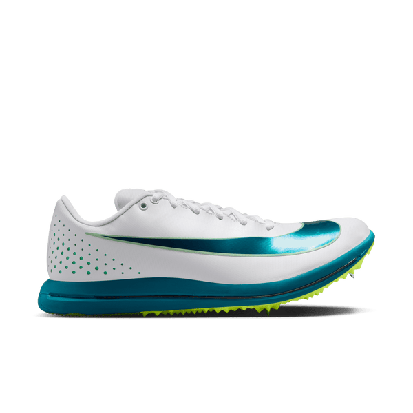 Unisex Triple Jump Elite 3 (100 - White/Bright Spruce  display picture 3