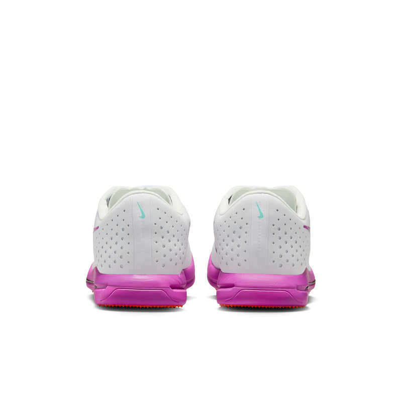 Unisex Triple Jump Elite 3 (101 - White/Obsidian-Hyper Turq-Bright Crimson)