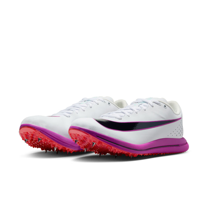 Unisex Triple Jump Elite 3 (101 - White/Obsidian-Hyper Turq-Bright Crimson)