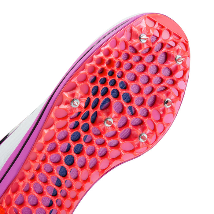 Unisex Triple Jump Elite 3 (101 - White/Obsidian-Hyper Turq-Bright Crimson)