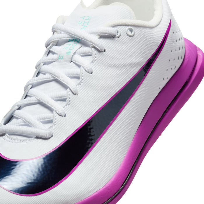 Unisex Triple Jump Elite 3 (101 - White/Obsidian-Hyper Turq-Bright Crimson)