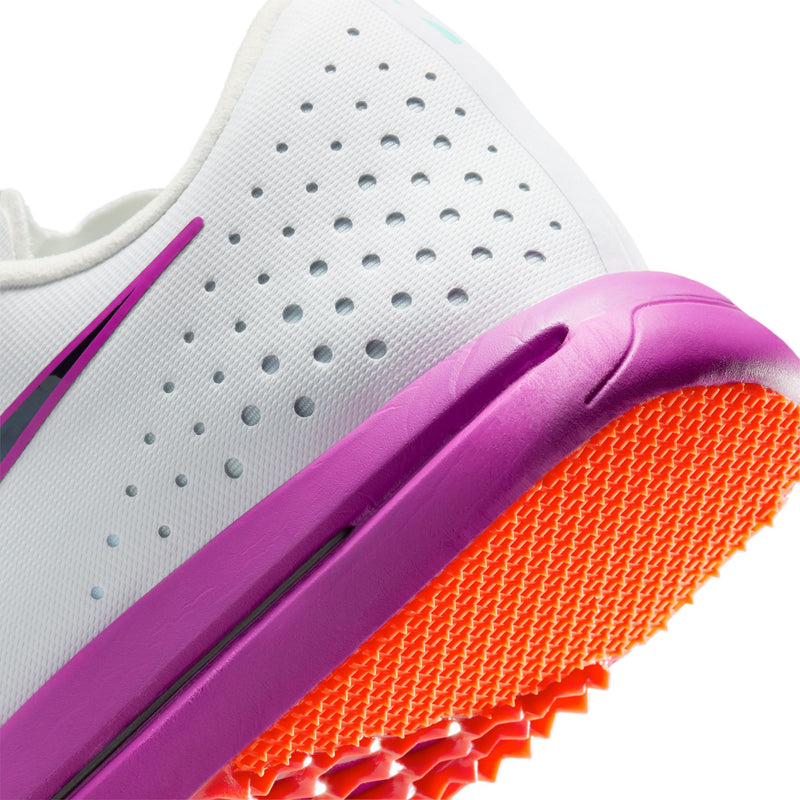 Unisex Triple Jump Elite 3 (101 - White/Obsidian-Hyper Turq-Bright Crimson)