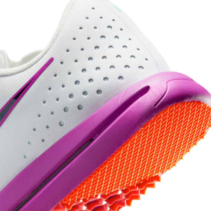 Unisex Triple Jump Elite 3 (101 - White/Obsidian-Hyper Turq-Bright Crimson)