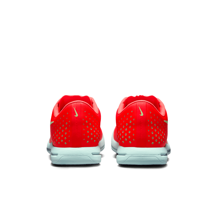 Unisex Triple Jump Elite 3 (600 - Bright Crimson/Lime Blast-Mint Foam)