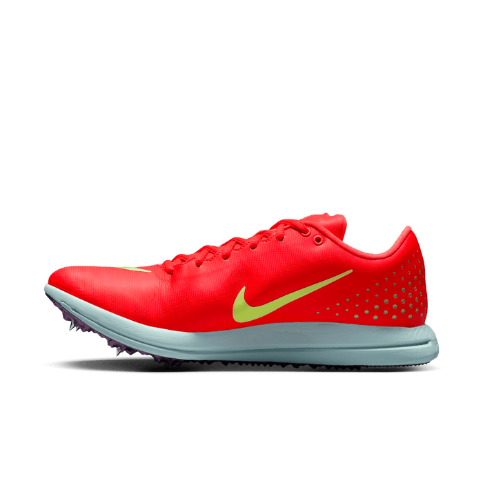 Unisex Triple Jump Elite 3 (600 - Bright Crimson/Lime Blast-Mint Foam)